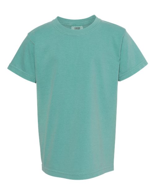 Youth Heavyweight Garment-Dyed Tee