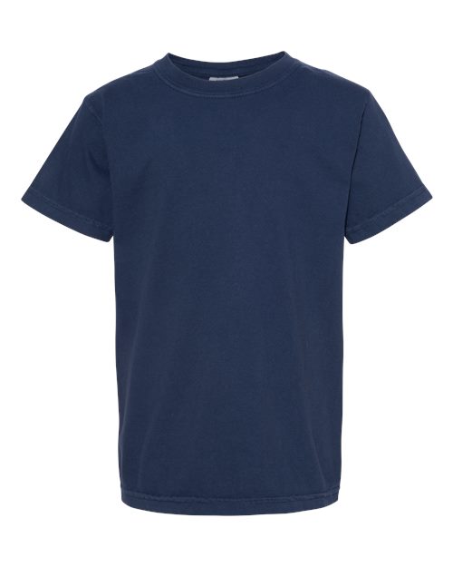 Youth Heavyweight Garment-Dyed Tee