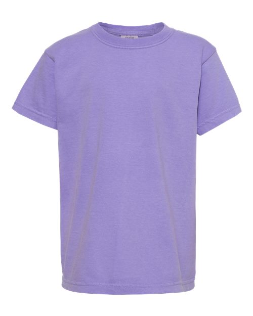 Youth Heavyweight Garment-Dyed Tee