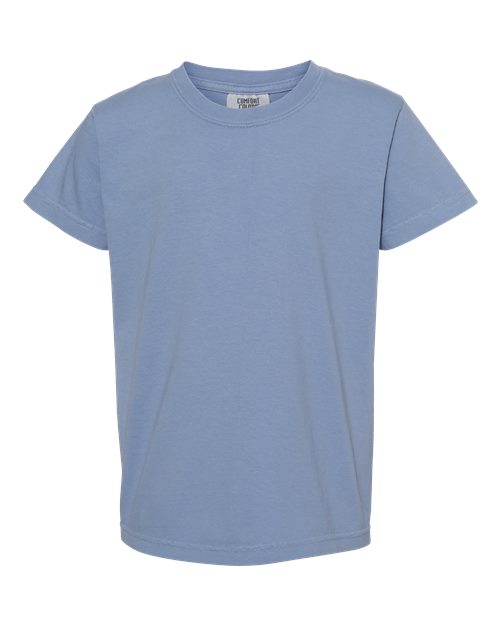 Youth Heavyweight Garment-Dyed Tee