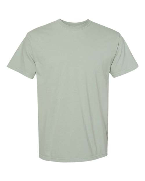 Unisex Heavyweight Garment-Dyed Tee