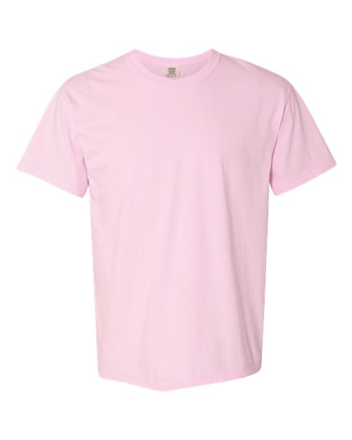 Unisex Heavyweight Garment-Dyed Tee