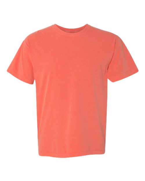 Unisex Heavyweight Garment-Dyed Tee