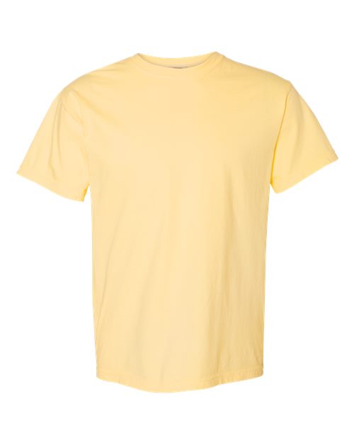 Unisex Heavyweight Garment-Dyed Tee