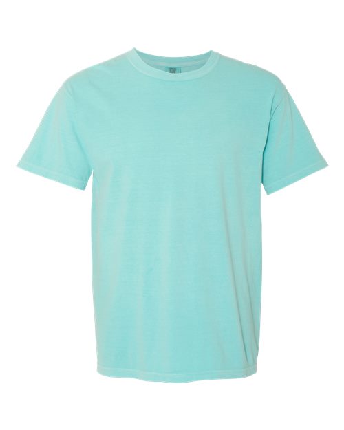Unisex Heavyweight Garment-Dyed Tee