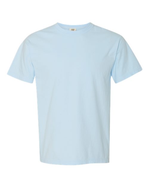 Unisex Heavyweight Garment-Dyed Tee