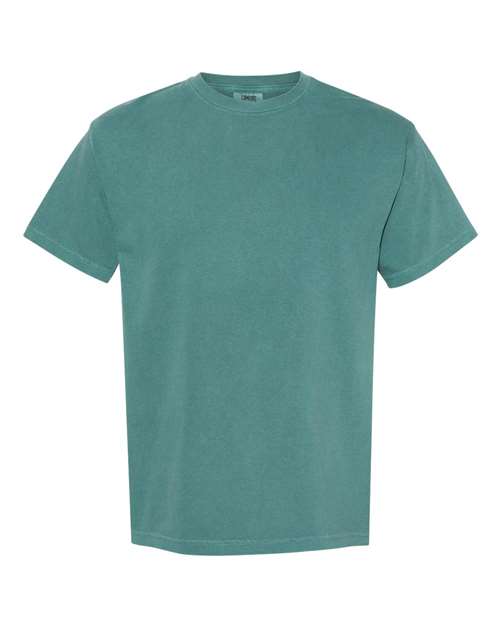 Unisex Heavyweight Garment-Dyed Tee