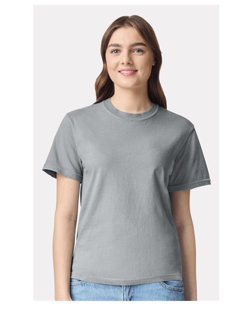 Unisex Heavyweight Garment-Dyed Tee