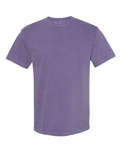 Unisex Heavyweight Garment-Dyed Tee