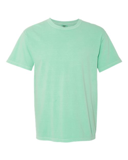 Unisex Heavyweight Garment-Dyed Tee