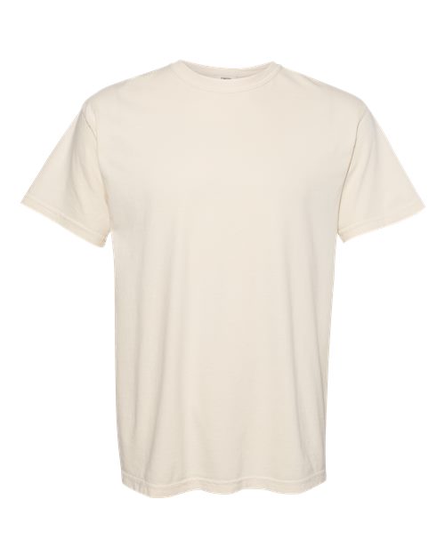 Unisex Heavyweight Garment-Dyed Tee