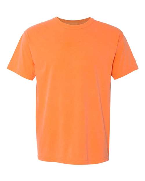Unisex Heavyweight Garment-Dyed Tee
