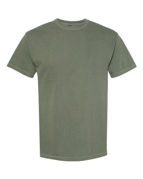 Unisex Heavyweight Garment-Dyed Tee