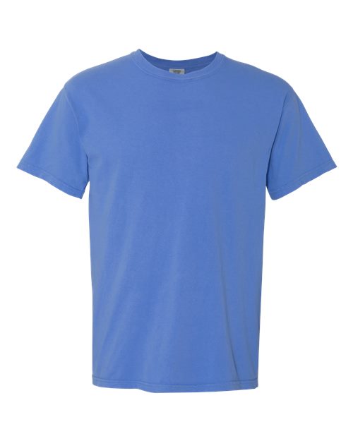 Unisex Heavyweight Garment-Dyed Tee