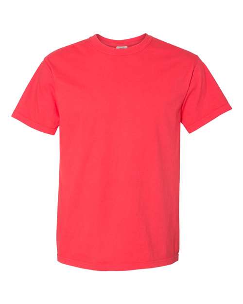 Unisex Heavyweight Garment-Dyed Tee