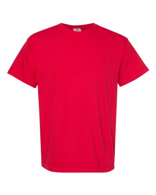 Unisex Heavyweight Garment-Dyed Tee