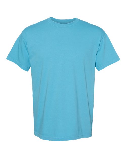 Unisex Heavyweight Garment-Dyed Tee