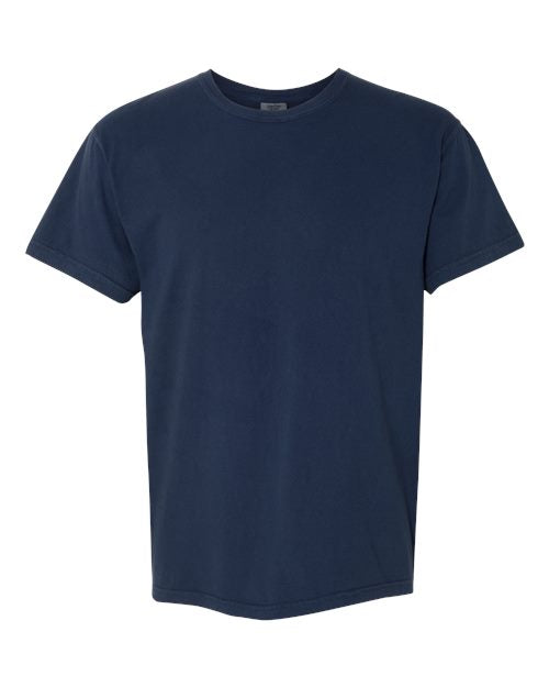 Unisex Heavyweight Garment-Dyed Tee
