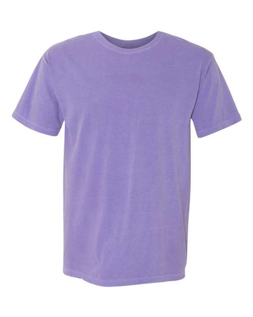 Unisex Heavyweight Garment-Dyed Tee