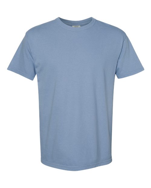 Unisex Heavyweight Garment-Dyed Tee