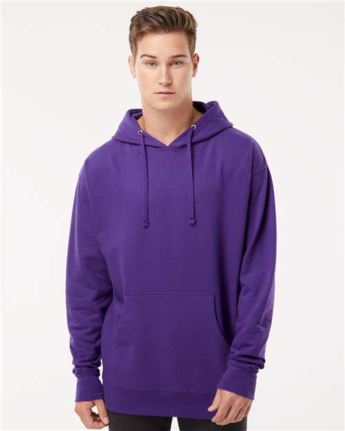 Unisex Midweight Hoodie