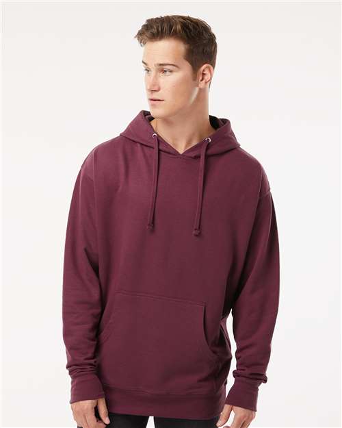Unisex Midweight Hoodie