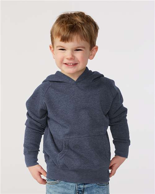 Toddler Raglan Hoodie Sweatshirt