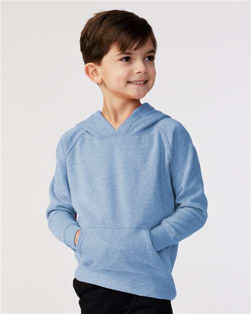 Toddler Raglan Hoodie Sweatshirt