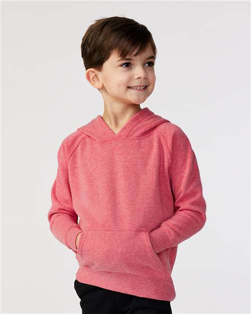Toddler Raglan Hoodie Sweatshirt