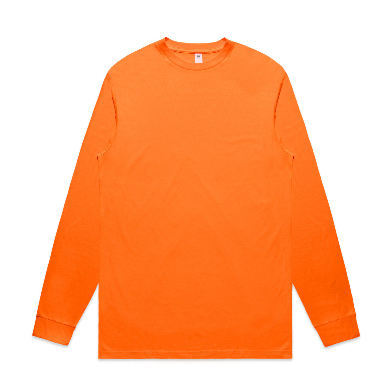 Unisex Block Safety L/S Tee