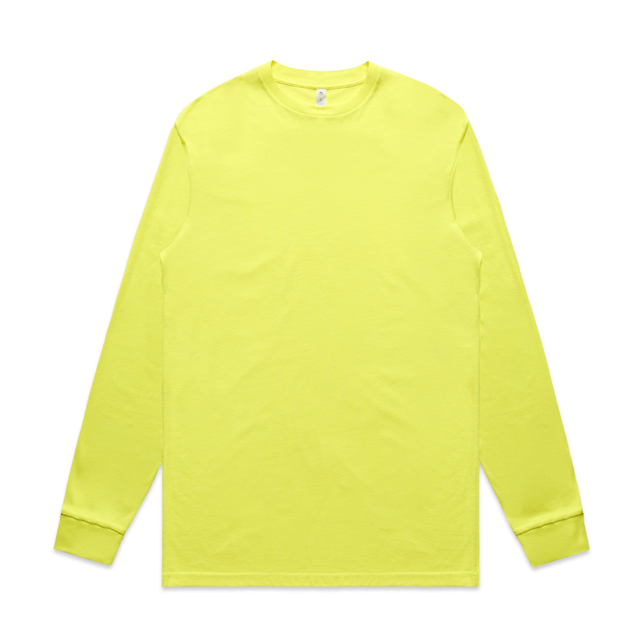 Unisex Block Safety L/S Tee