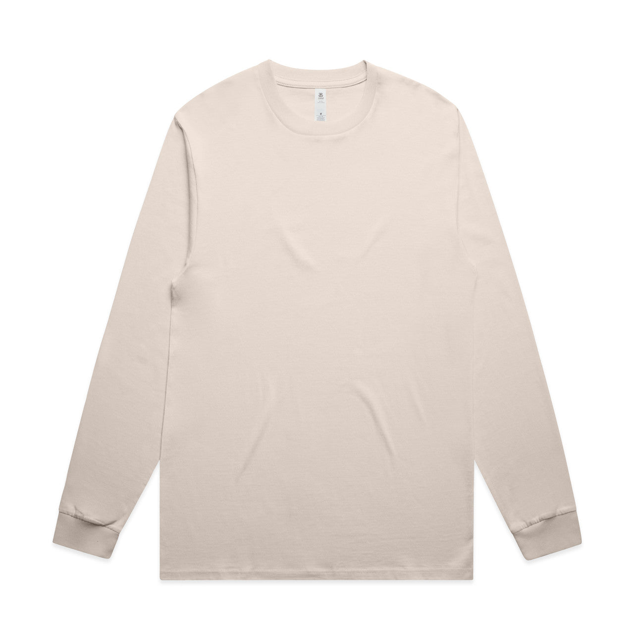 Unisex Mid-Weight Long Sleeve Tee