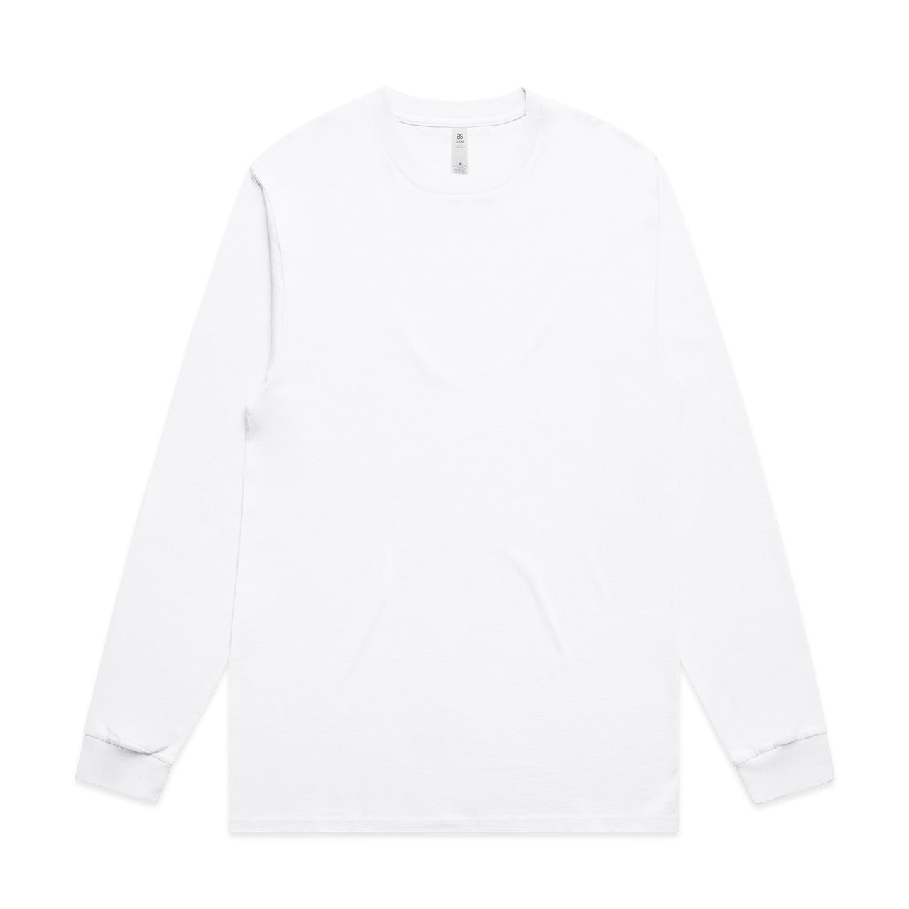 Unisex Mid-Weight Long Sleeve Tee