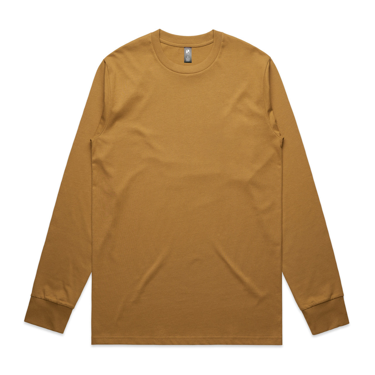 Unisex Heavyweight Long Sleeve Tee