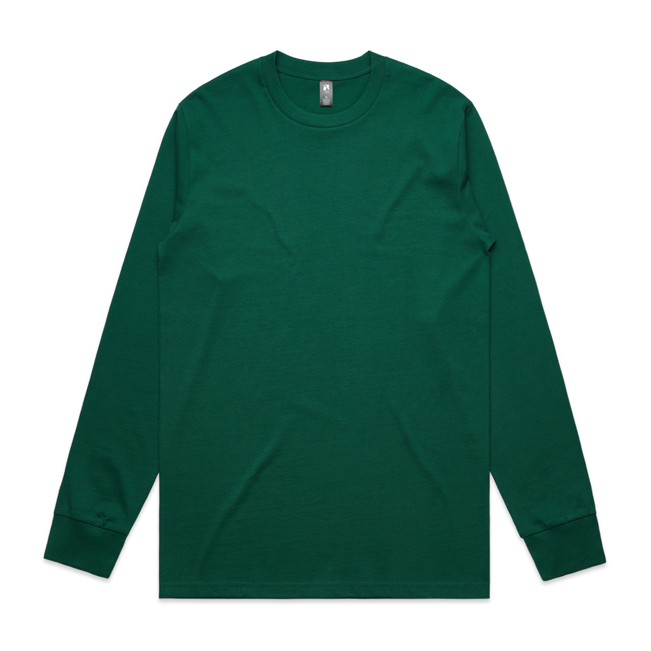 Unisex Heavyweight Long Sleeve Tee