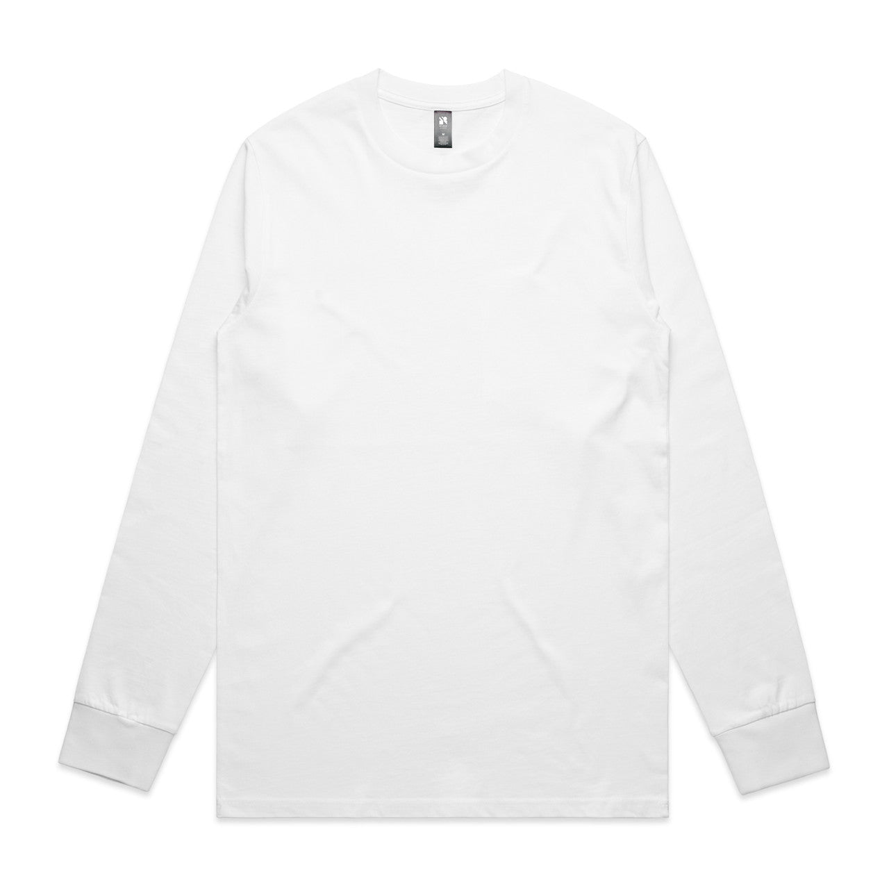 Unisex Heavyweight Long Sleeve Tee