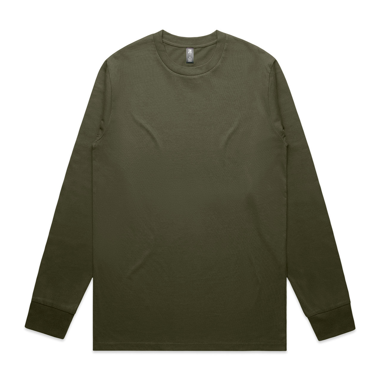 Unisex Heavyweight Long Sleeve Tee