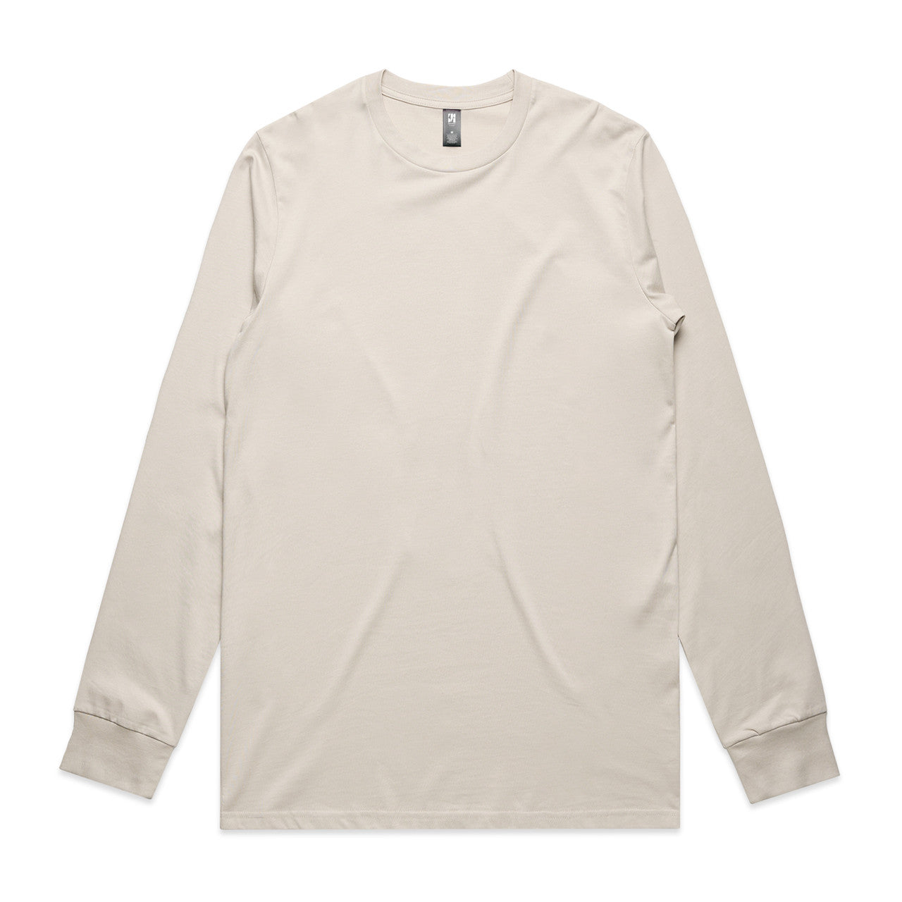 Unisex Heavyweight Long Sleeve Tee