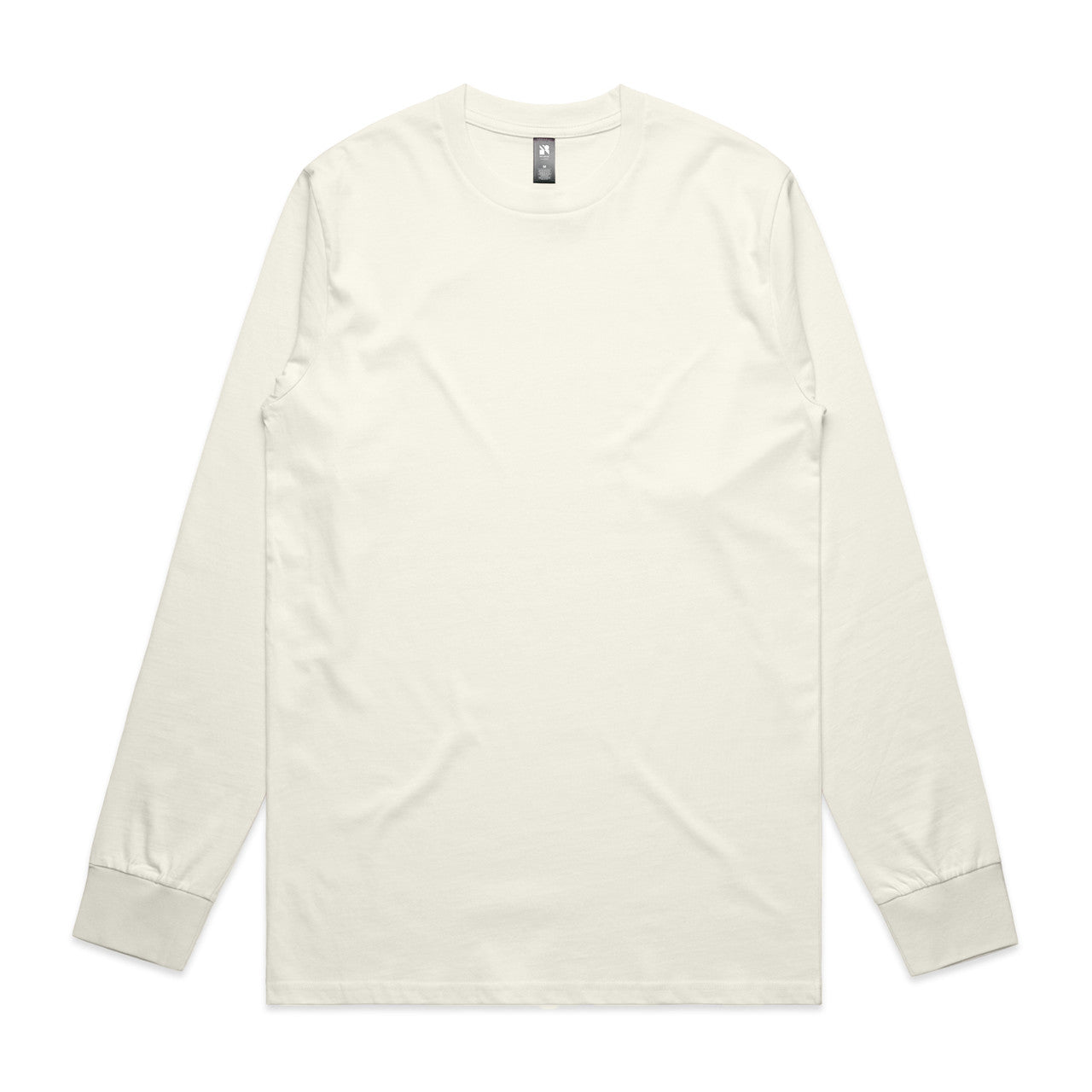 Unisex Heavyweight Long Sleeve Tee