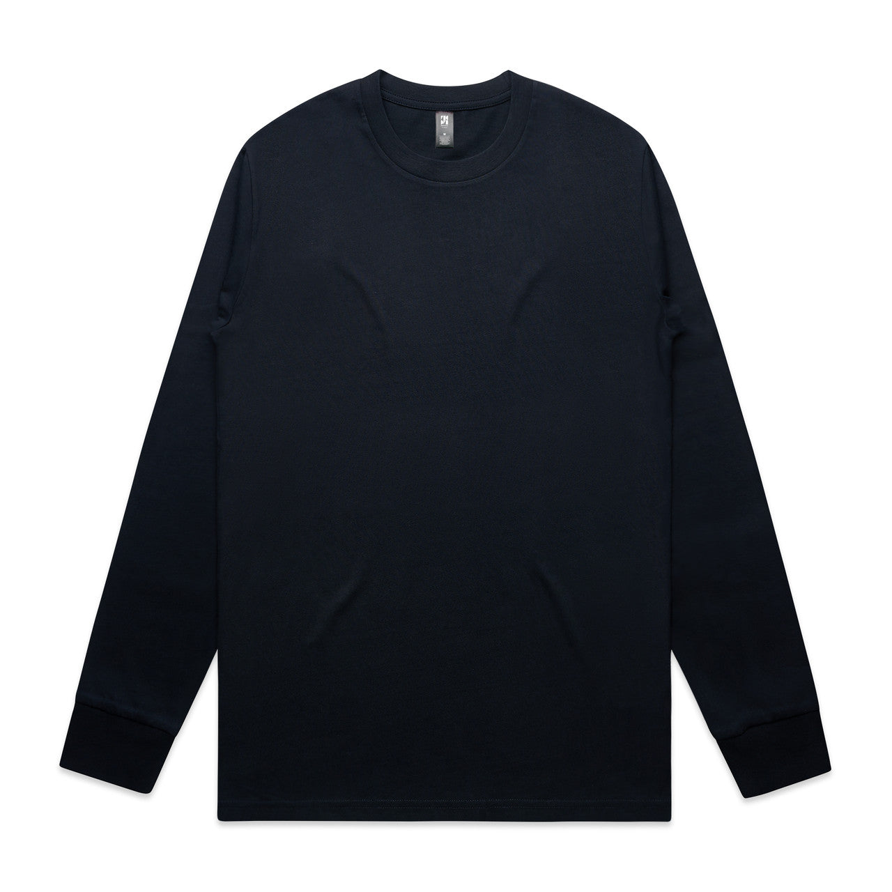 Unisex Heavyweight Long Sleeve Tee