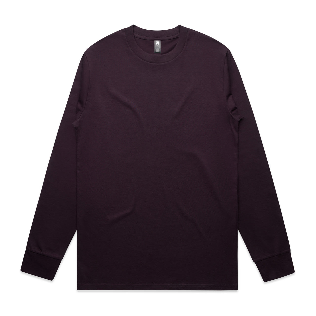 Unisex Heavyweight Long Sleeve Tee