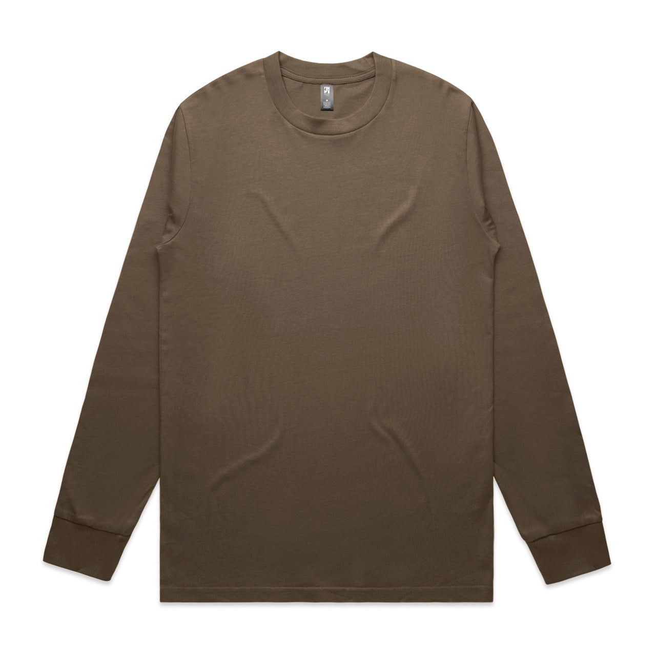 Unisex Heavyweight Long Sleeve Tee