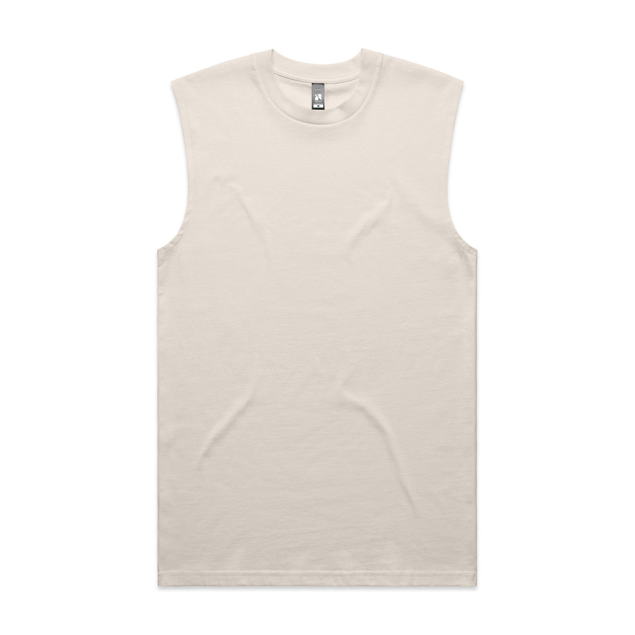 Unisex Heavyweight Cotton Tank