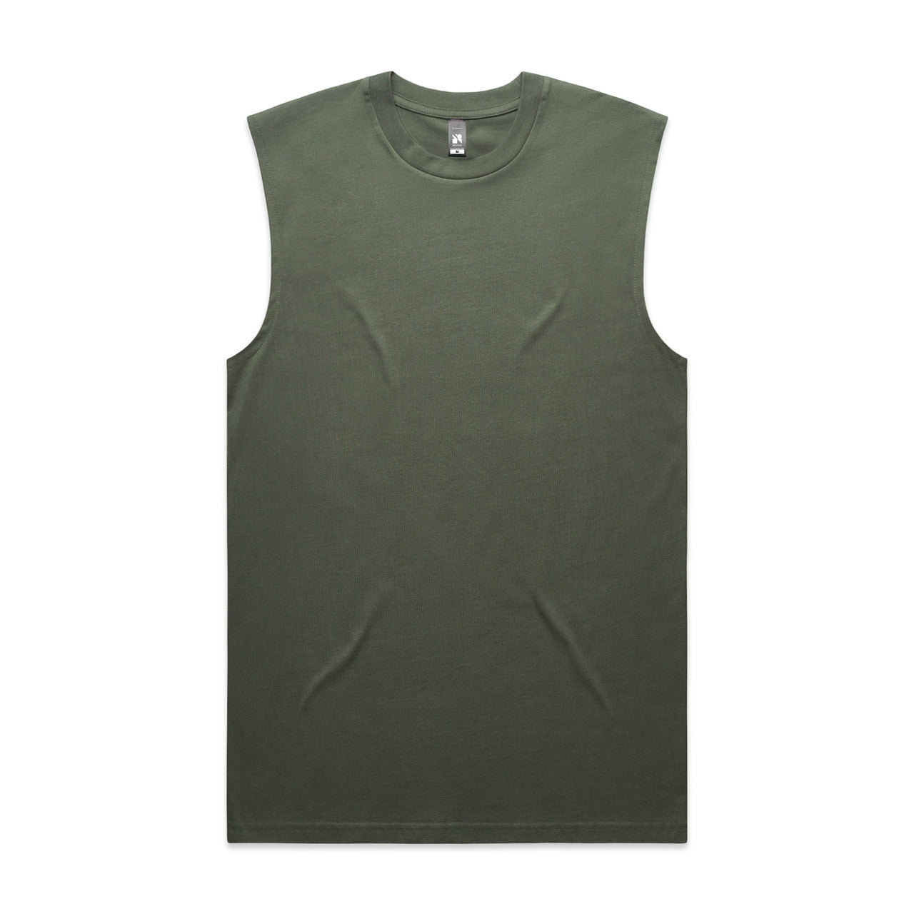 Unisex Heavyweight Cotton Tank