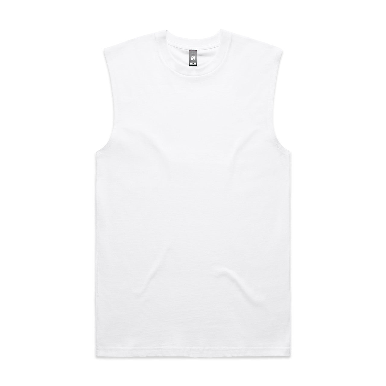 Unisex Heavyweight Cotton Tank