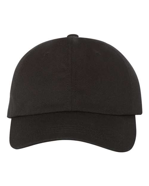 Classic Cotton Dad Hat - Embroidery