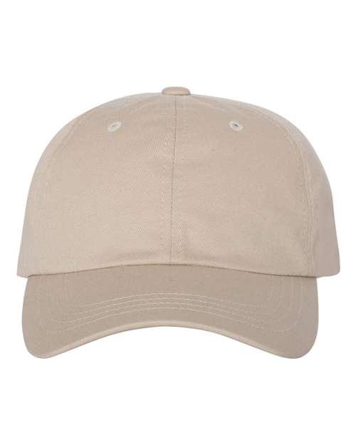 Classic Cotton Dad Hat - Embroidery