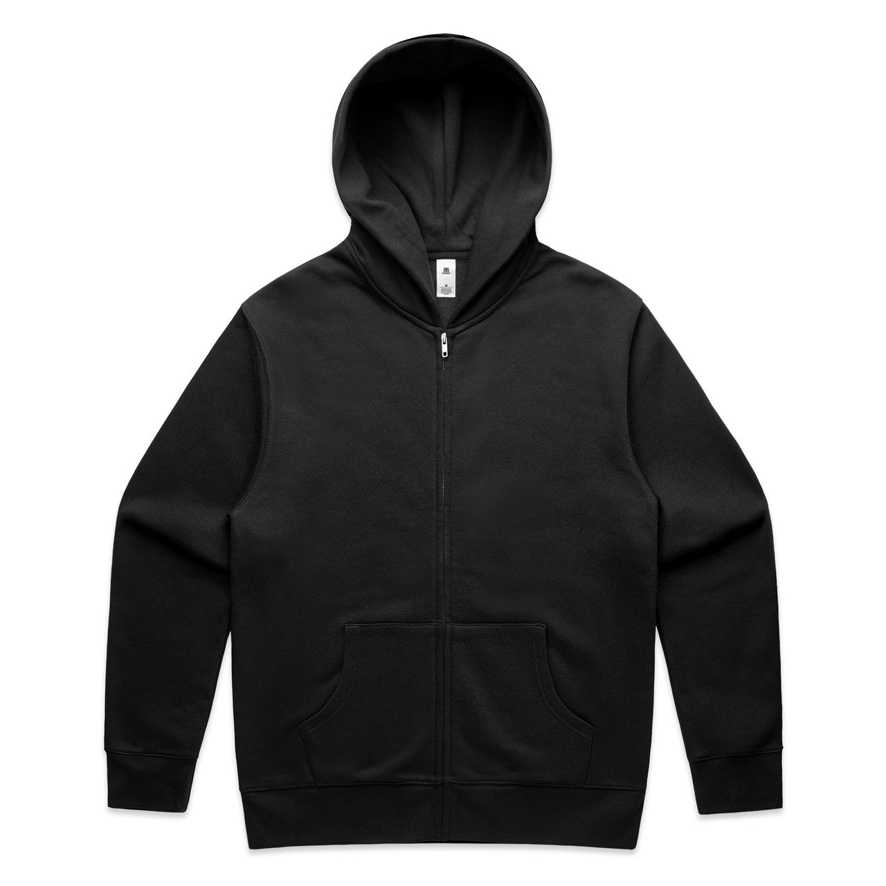 Unisex Relax Zip Hoodie