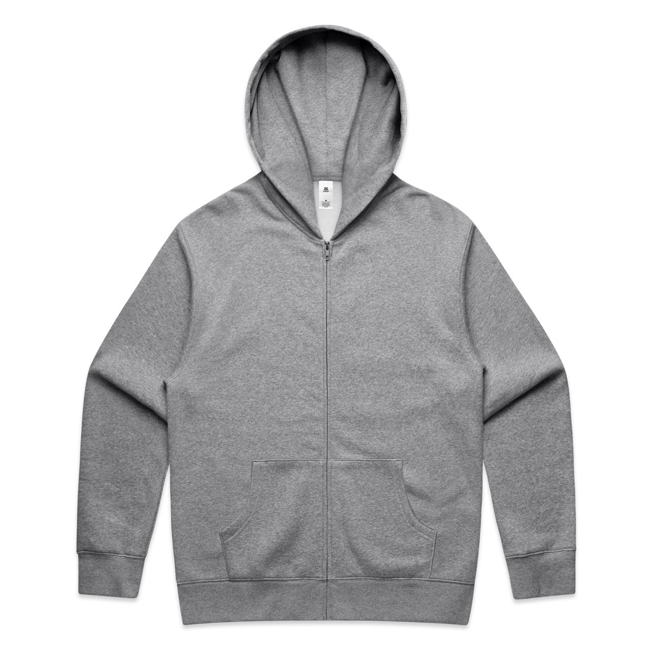 Unisex Relax Zip Hoodie