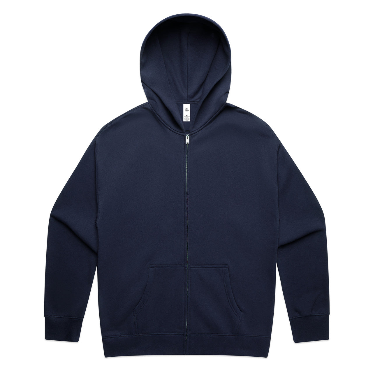 Unisex Relax Zip Hoodie